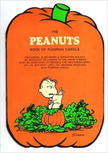 The Peanuts Book of Pumpkin Carols