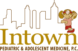 Intown Pediatrics Logo