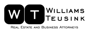 Williams Teusink Logo