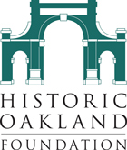 HIstoric Oakland Foundation Logo