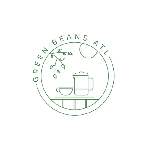 Green Beans ATL Green Logo