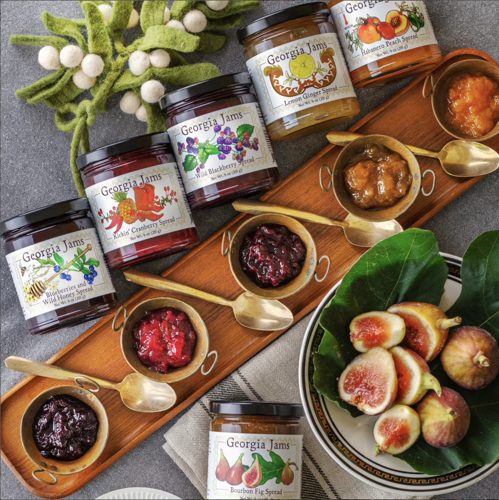 Georgia James Selection