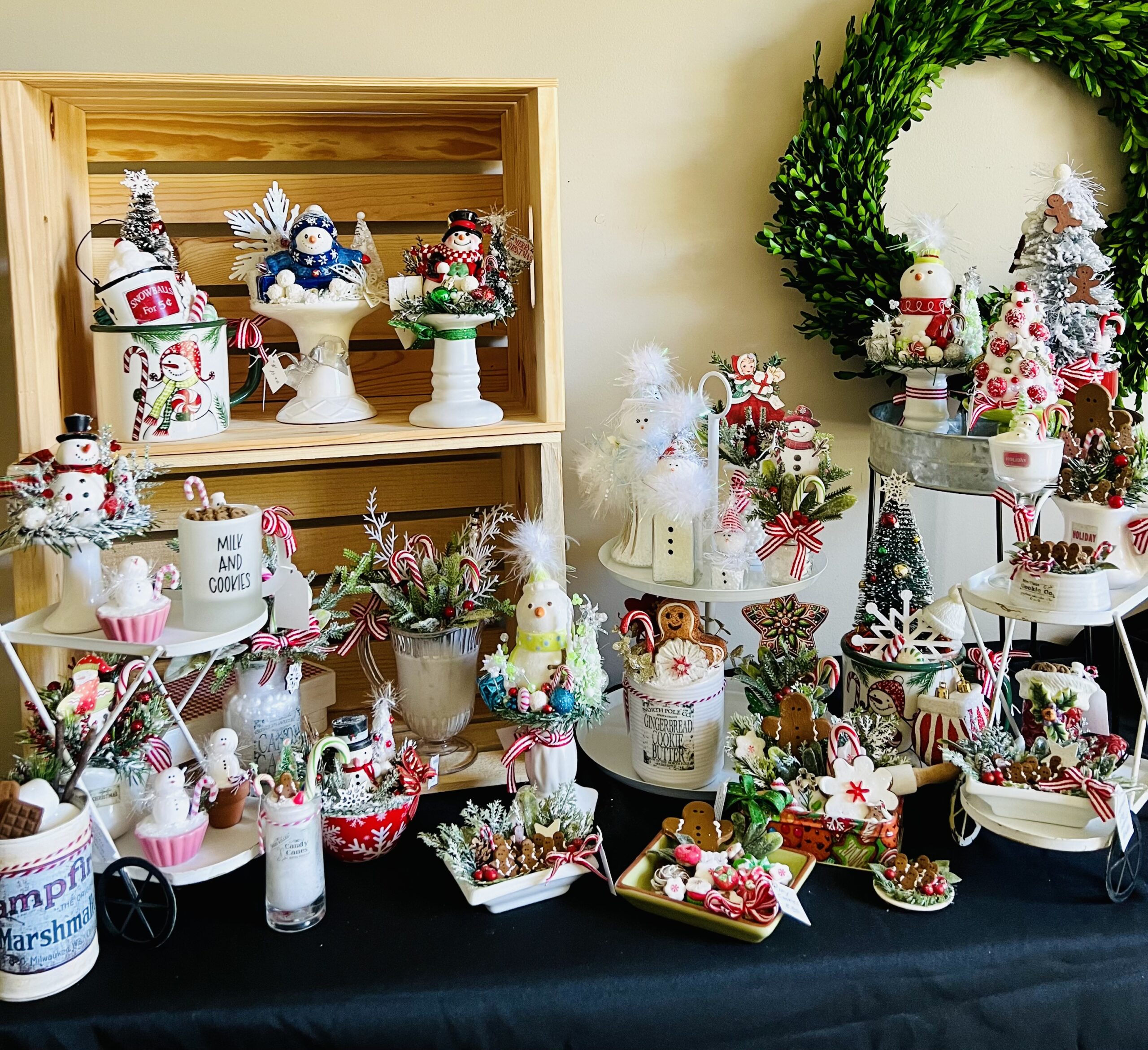 Laurie Bedford Holiday Gifts