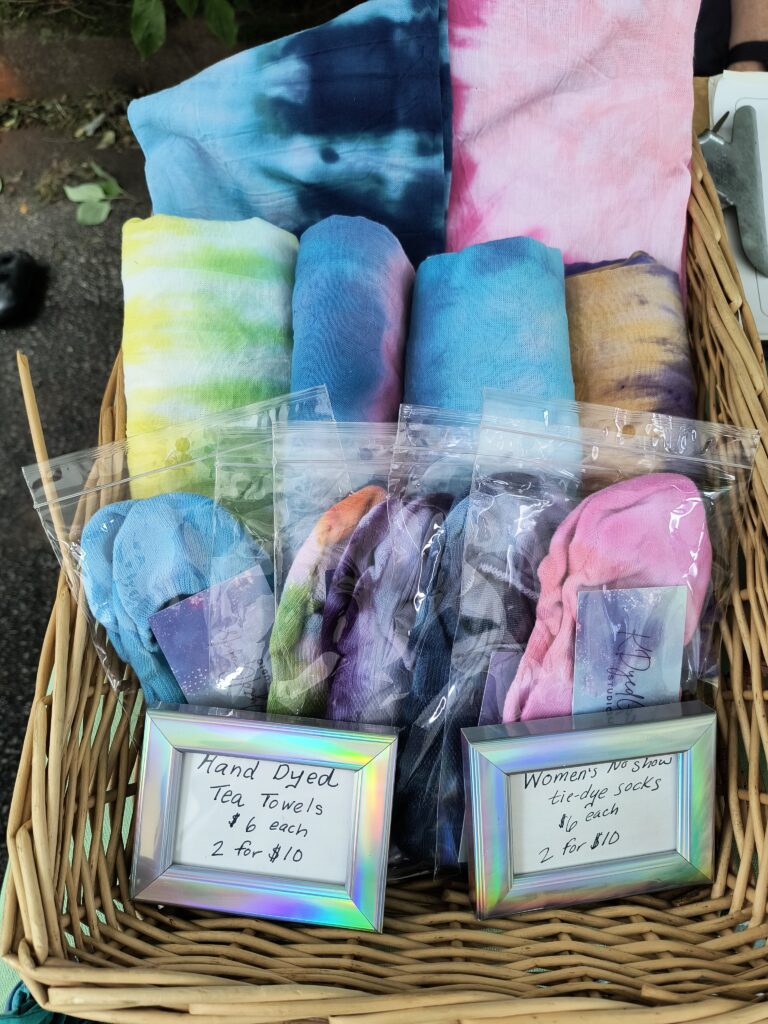 K Dyed Goods